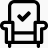Own furniture allowed icon