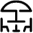 Terrace icon